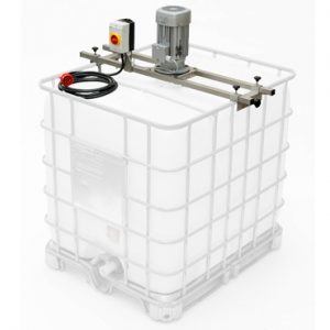 GMEC 150.1 (roerwerk met traverse excl. accessoires) - Afbeelding 4