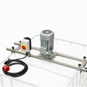 GMEC 75.1 ATEX EX (roerwerk met traverse excl. accessoires) - Afbeelding 3