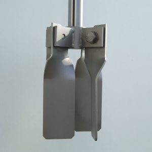 GMEC 75.1 (roerwerk met traverse excl. accessoires) - Afbeelding 3